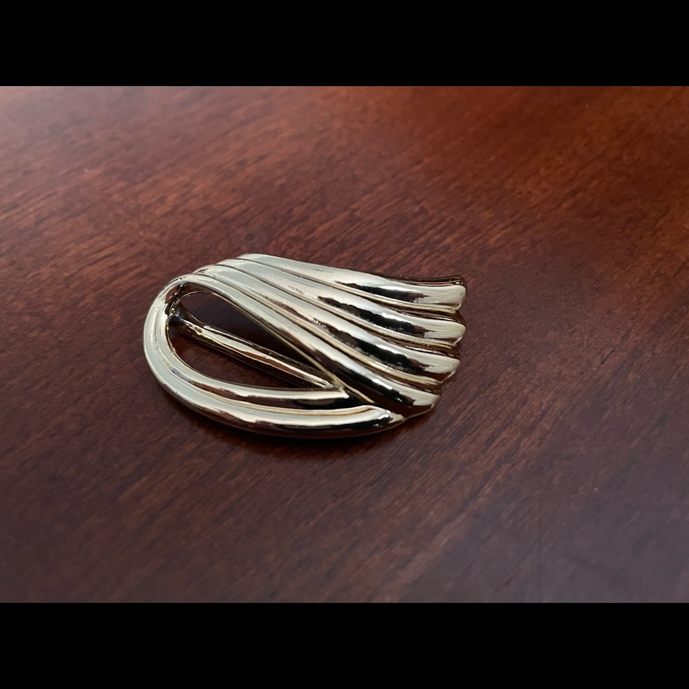 Scarf or Tee Shirt Clip